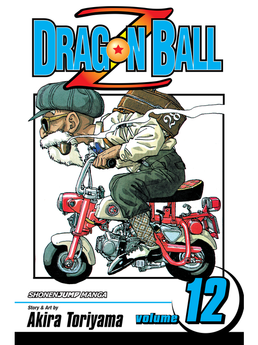 Title details for Dragon Ball Z, Volume 12 by Akira Toriyama - Available